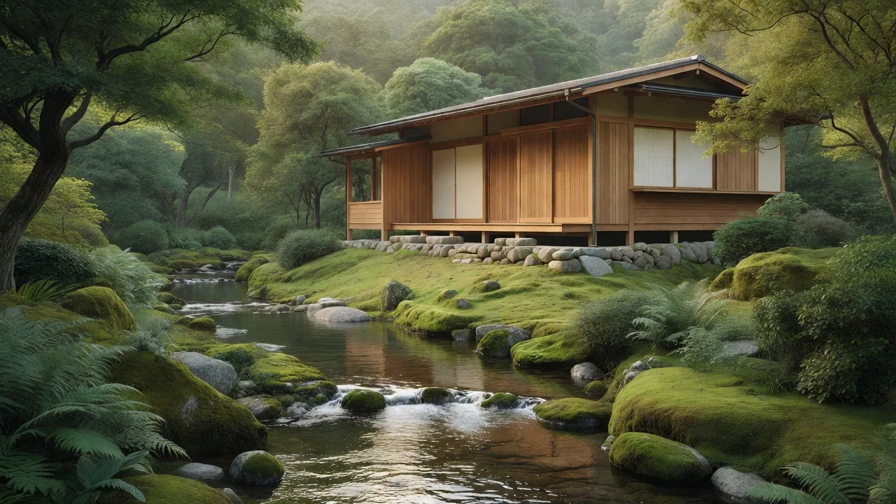 Moss Brook Cottage