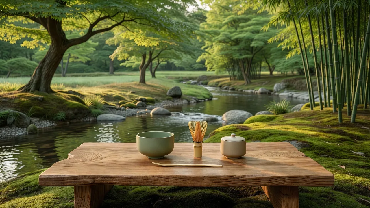 野点の茶会