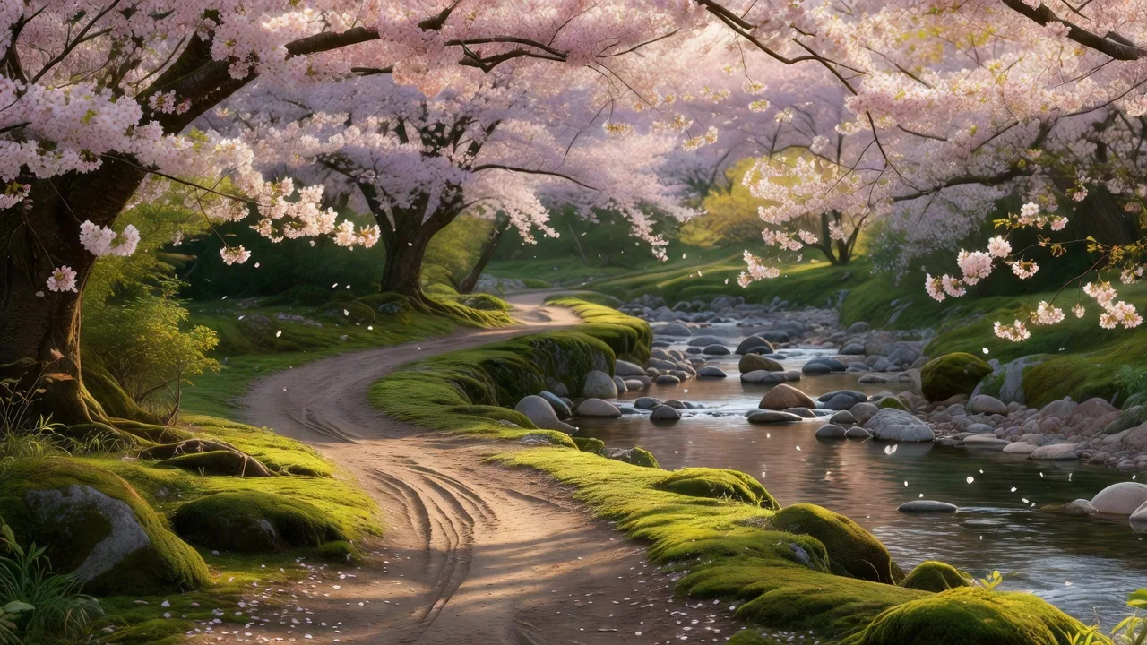 春の桜